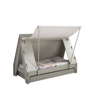 MATHY BY BOLS - Tent bed (with Trundle)