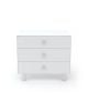 OEUF NYC - 3 DRAWER MERLIN DRESSER
