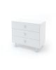 OEUF NYC - 3 DRAWER MERLIN DRESSER