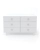 OEUF NYC - 6 DRAWER MERLIN DRESSER