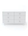 OEUF NYC - 6 DRAWER MERLIN DRESSER