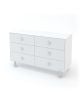 OEUF NYC - 6 DRAWER MERLIN DRESSER
