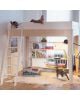 OEUF NYC - LIT PERCH LOFT MEZZANINE 