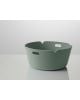 MUUTO RESTORE - Panier de Rangement Rond Design - Vert amande
