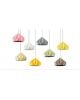 STUDIO SNOWPUPPE - LAMPE CHESTNUT - Rose