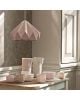 STUDIO SNOWPUPPE - CHESTNUT Lamp - Pink
