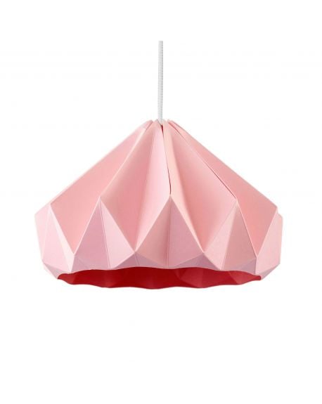 STUDIO SNOWPUPPE - LAMPE CHESTNUT - Rose