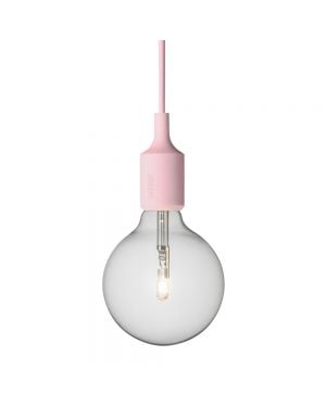 MUUTO - E27 - Suspension - Rose
