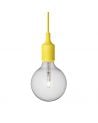 MUUTO - E27 - Suspension - Jaune