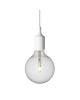 MUUTO-E27 - PENDANT LIGHT - White