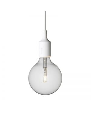 MUUTO-E27-SUSPENSION-Blanc