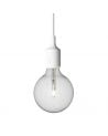 MUUTO-E27-SUSPENSION-Blanc