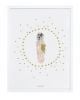 LILIPINSO - TABLEAU PLUMES & ETOILES