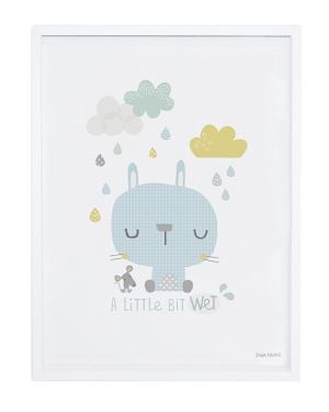 LILIPINSO - FRAME RABBIT AND MOUSE