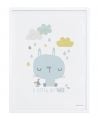 LILIPINSO - TABLEAU LAPIN ET SOURIS