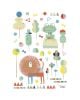 LILIPINSO - ANIMALS STICKERS