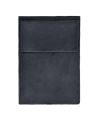 JACK N'A QU'UN OEIL - PEGASE BICOLORE - Housse de couette et taie - 140 x 200 cm et 64 cm - Nuit/Gris souris