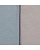 JACK N'A QU'UN OEIL - PEGASE - Duvet cover & cushion - Powder Blue - 140 x 200 cm cushion 64 x 64 cm