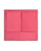 JACK N'A QU'UN OEIL - COCOON - Duvet & cushions cover - Pink paradise and pearl 200x200 cm