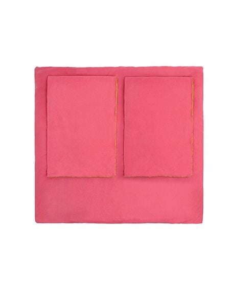 JACK N'A QU'UN OEIL - COCOON - Housse de couette et taies - 240 x 220 cm et 64 cm