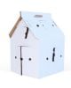 KIDSONROOF - CASA CABANA - White