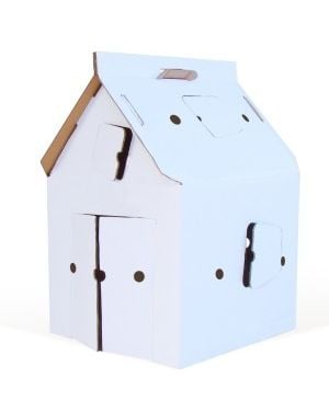 KIDSONROOF - CASA CABANA - White