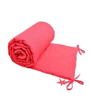 JACK N'A QU'UN OEIL - CENTAURE - Crib liner - Pink Paradise