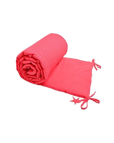 JACK N'A QU'UN OEIL - CENTAURE - Crib liner - Pink Paradise