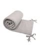 JACK N'A QU'UN OEIL - ETOILES CENTAURE - Crib liner - Light Grey