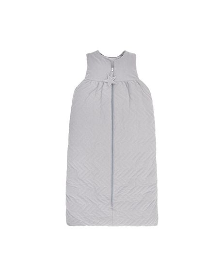 JACK N'A QU'UN OEIL - ZIGZAG CASSIOPEE - Turbulette - Gris souris