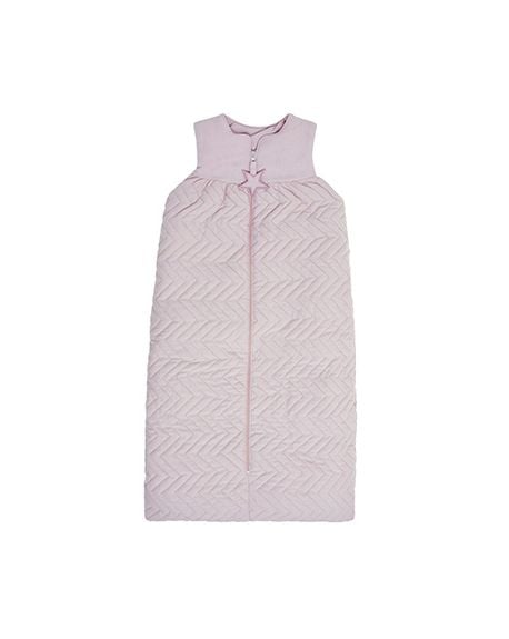 JACK N'A QU'UN OEIL - ZIGZAG CASSIOPEE - Turbulette - Rose poudre