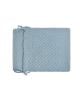 JACK N'A QU'UN OEIL - ZIGZAG CENTAURE - Crib Liner - Powder Blue