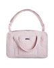 JACK N'A QU'UN OEIL - ZIGZAG - Sac à langer - Rose poudré
