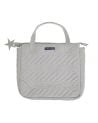JACK N'A QU'UN OEIL - ZIGZAG TRALALA - Trousse de toilette - Gris souris
