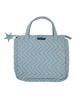 JACK N'A QU'UN OEIL - ZIGZAG TRALALA - Pouch - Powder Blue