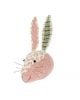 Fiona WALKER - TROPHEE LAPIN PATCHWORK