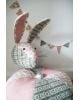 Fiona WALKER - TROPHEE LAPIN PATCHWORK