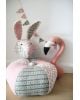 Fiona WALKER - TROPHEE LAPIN PATCHWORK