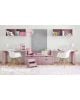 ASORAL - Table and storage - 20 colours