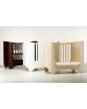 LEANDER - Lit bébé évolutif 0-7 ans Leander Classic™, Blanc
