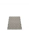 PAPPELINA - HONEY CHARCOAL - Design plastic 70 x 100 cm