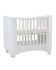 LEANDER - Lit bébé évolutif 0-7 ans Leander Classic™, Blanc
