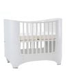 LEANDER - Lit bébé évolutif 0-7 ans Leander Classic™, Blanc