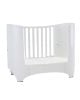 LEANDER - Lit bébé évolutif 0-7 ans Leander Classic™, Blanc