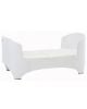 LEANDER - Lit bébé évolutif 0-7 ans Leander Classic™, Blanc
