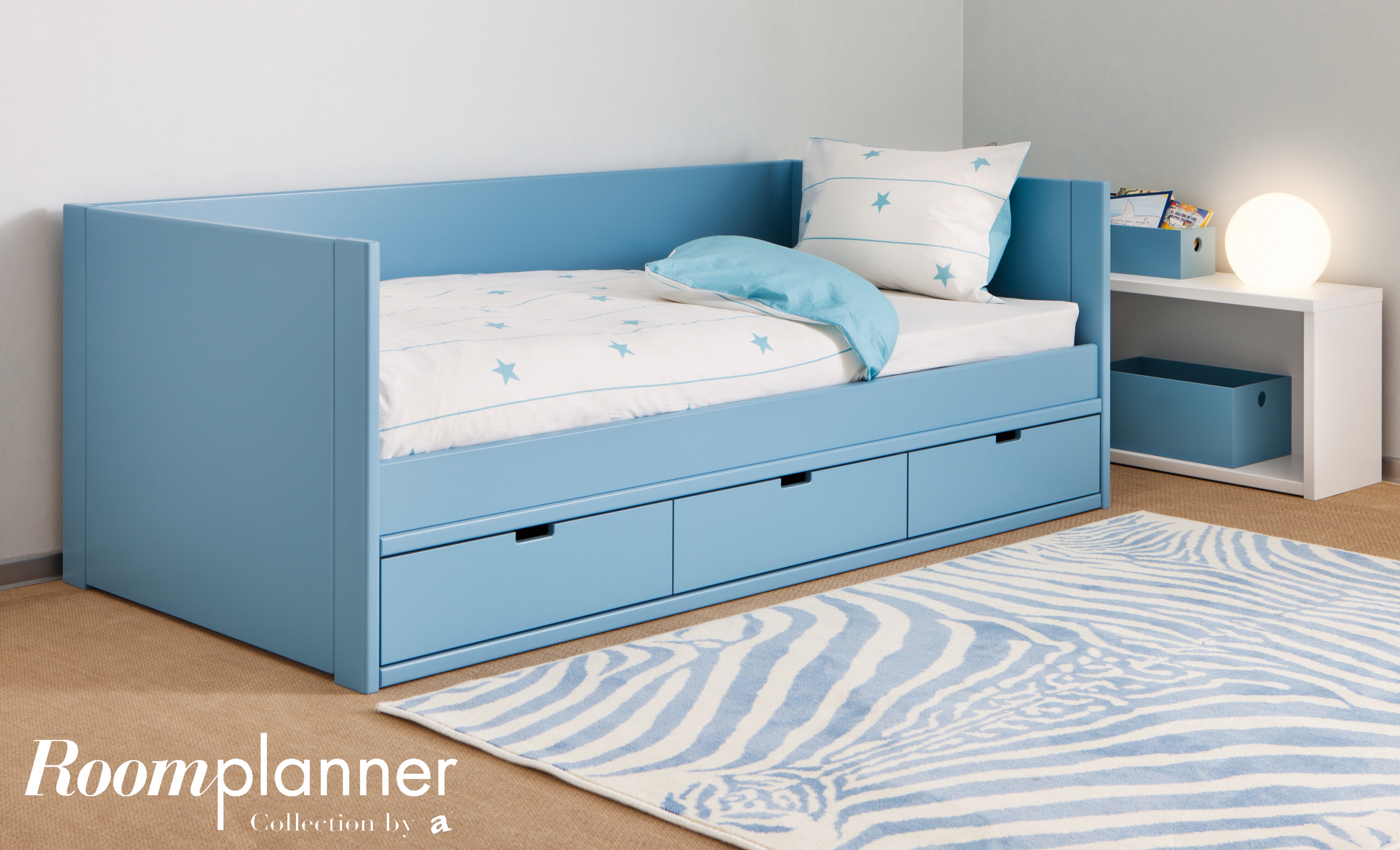 Asoral Design Bedroom For Children And Teenager Design Bed With