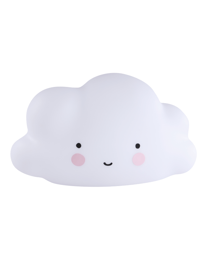 vand rolle hjerte A little lovely commpany - cloud light for your kids. Design and cute