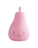 A Little Lovely Company - Mini Pear Light - Pnk