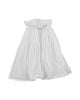 Mouche - Silver glitter cape