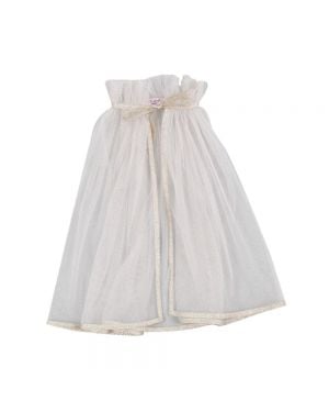 Mouche - Cape tulle or